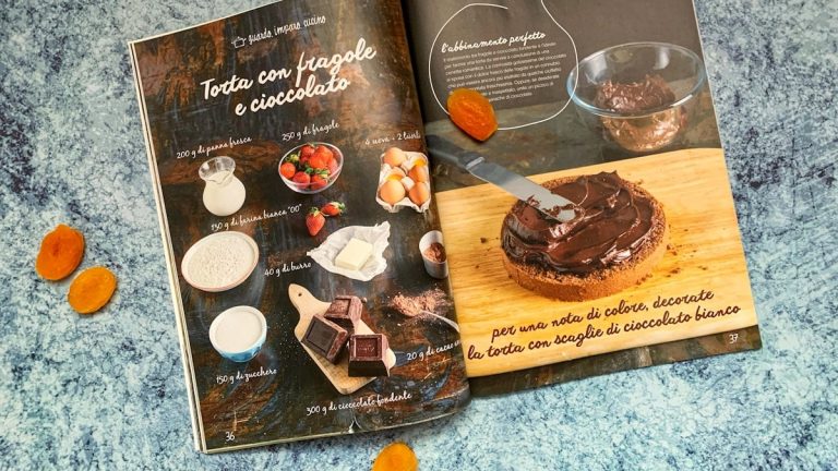 cake brochure